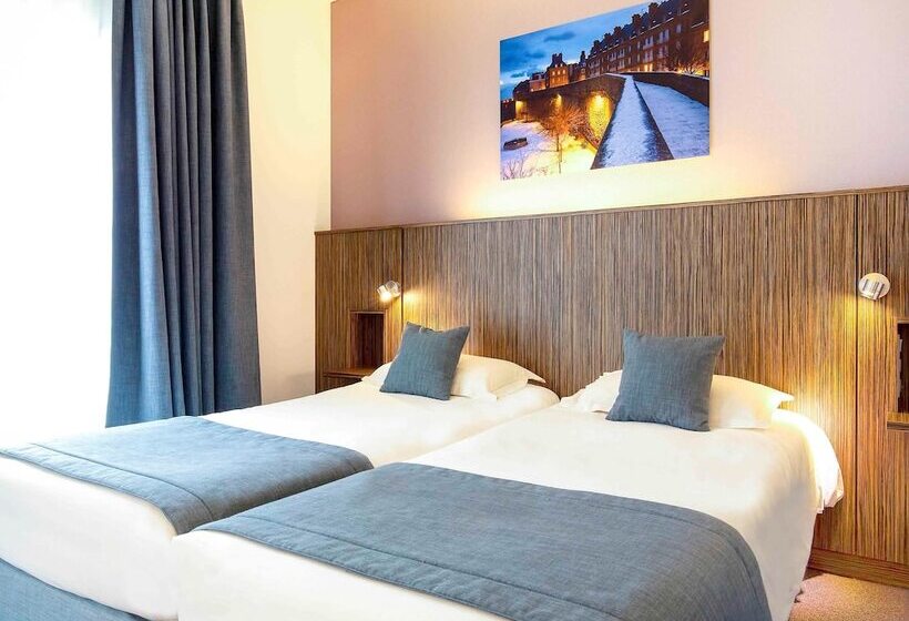 スーペリアールーム, Mercure Saint Malo Balmoral