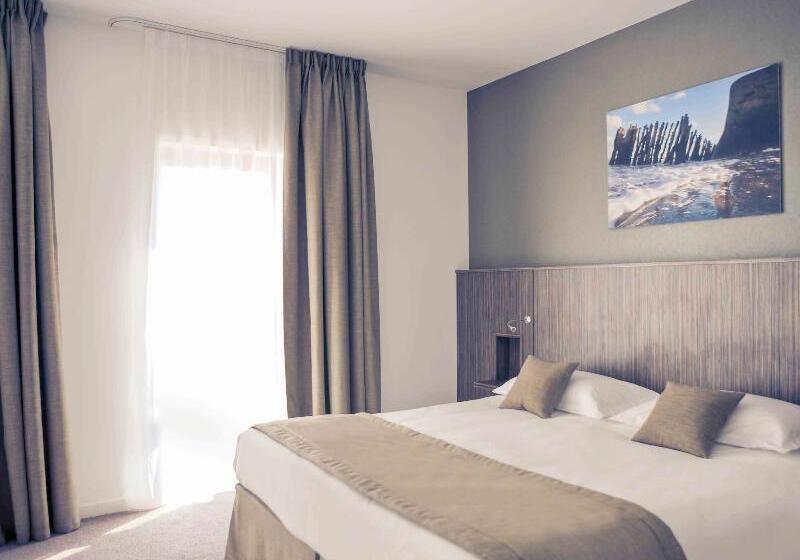 スーペリアールーム, Mercure Saint Malo Balmoral