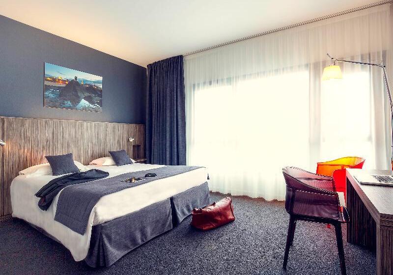 スーペリアールーム, Mercure Saint Malo Balmoral