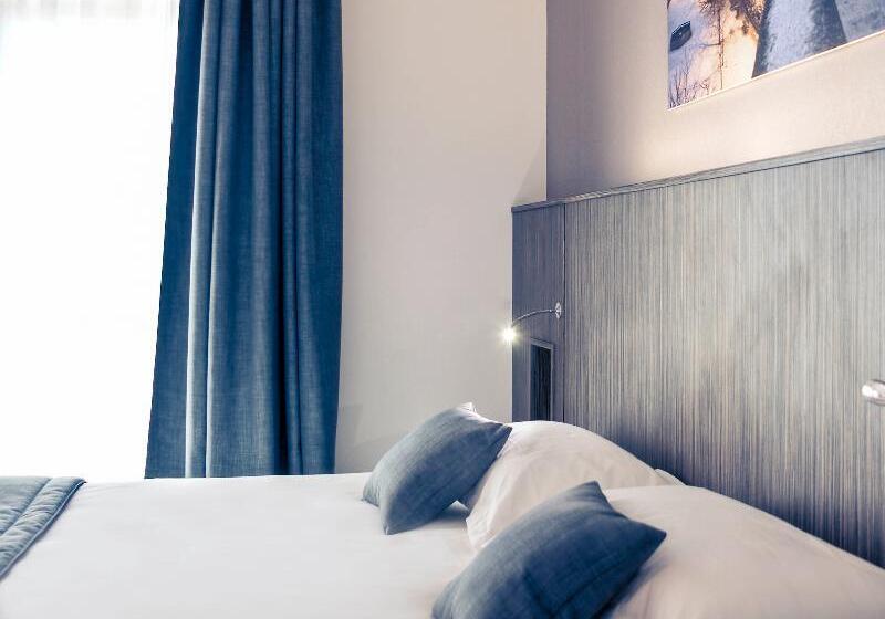 スーペリアールーム, Mercure Saint Malo Balmoral