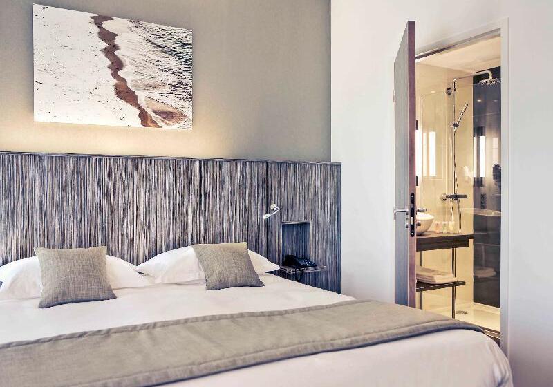 Номер Superior, Mercure Saint Malo Balmoral