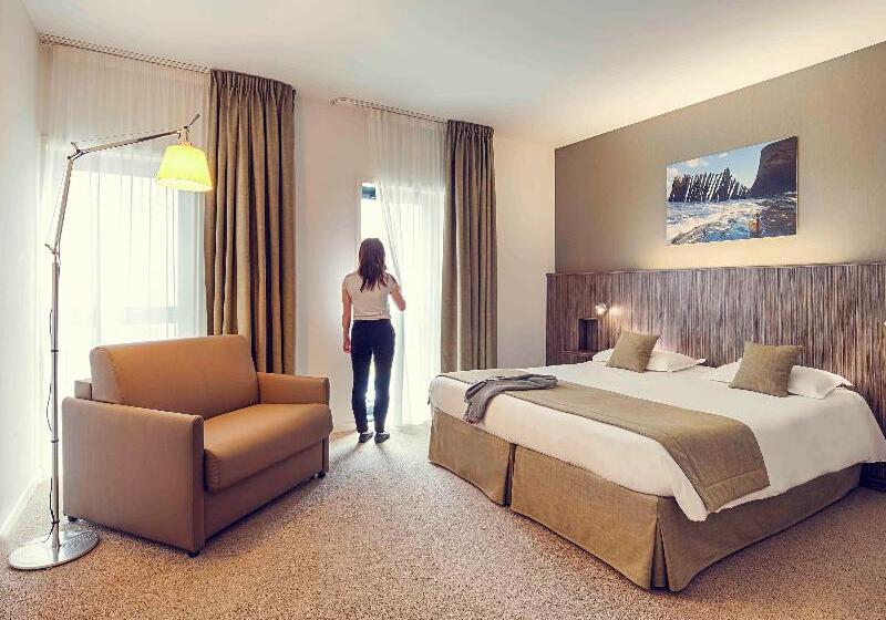 スーペリアールーム, Mercure Saint Malo Balmoral