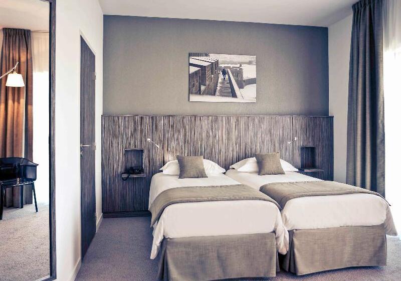 スーペリアールーム, Mercure Saint Malo Balmoral