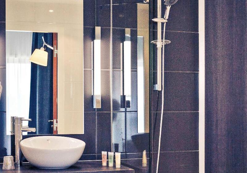 スーペリアールーム, Mercure Saint Malo Balmoral