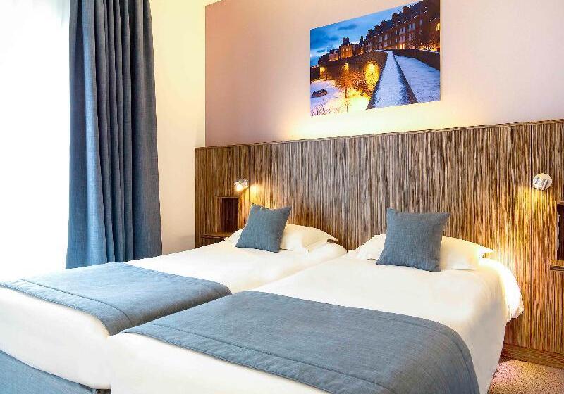 Номер Superior, Mercure Saint Malo Balmoral
