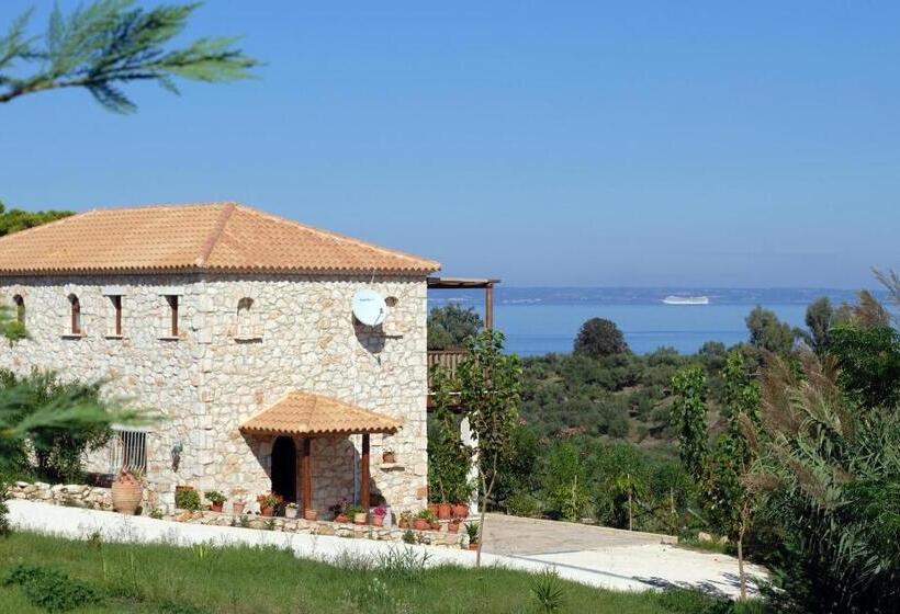 اتاق دوبلکس, Myrties Stone Houses   Ta Petrina