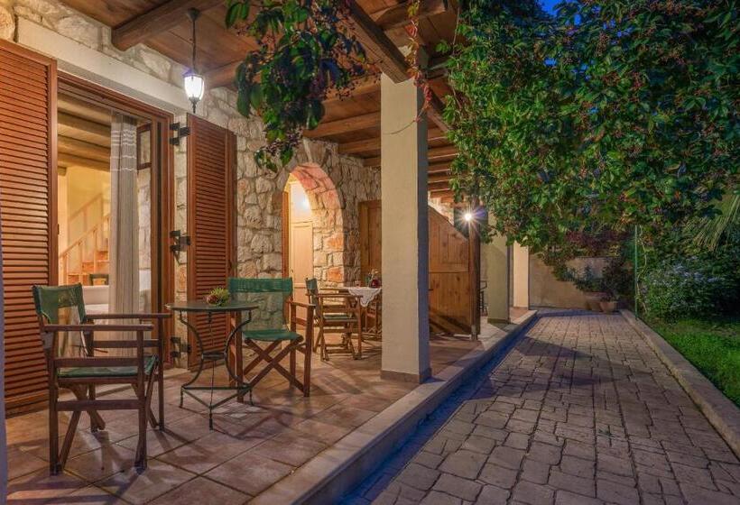 اتاق دوبلکس, Myrties Stone Houses   Ta Petrina