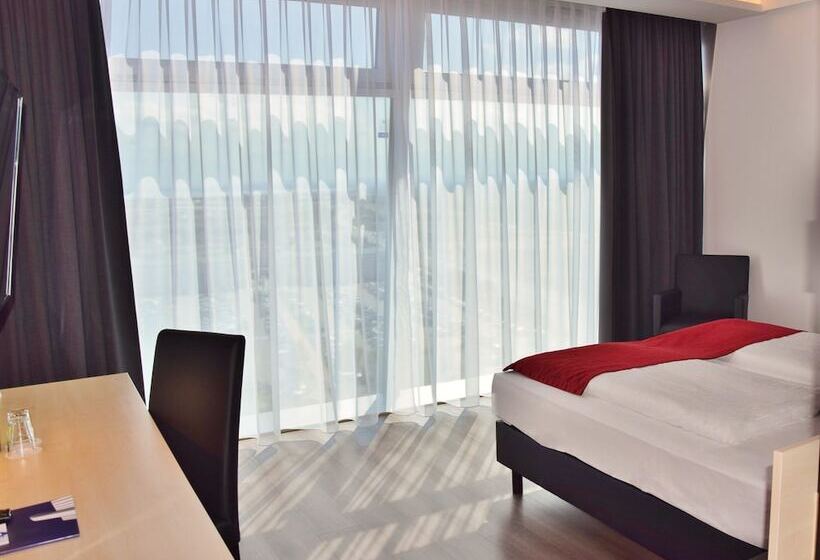 Номер Стандарт Двуспальная Кровать, Pannonia Tower