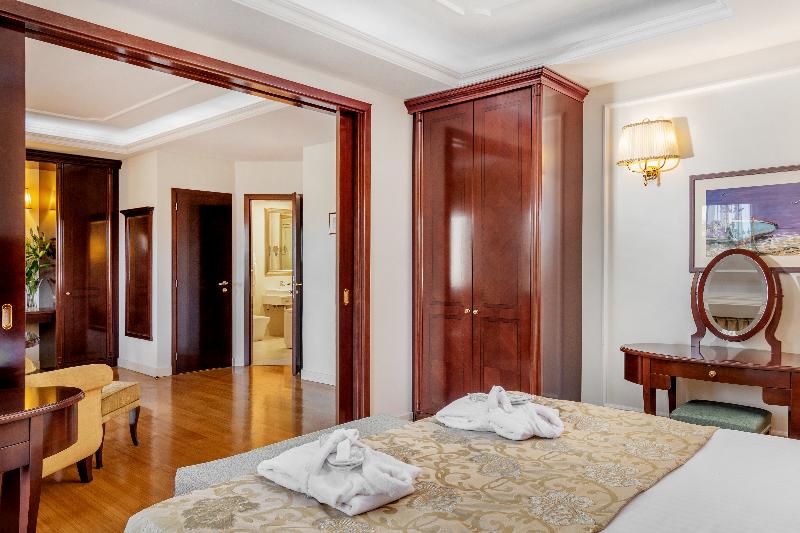 סוויטה, President Solin