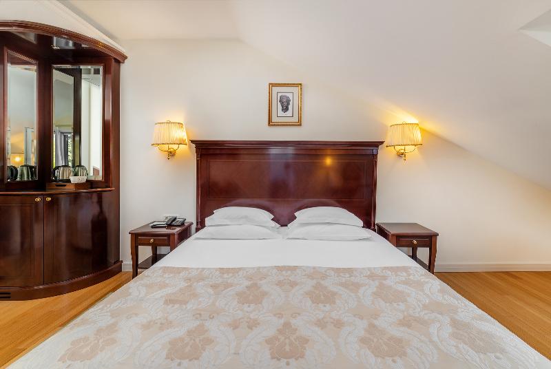 חדר סטנדרט, President Solin