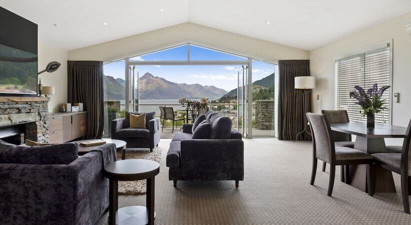 침실 2개 아파트, Queenstown House Bed & Breakfast And Apartments