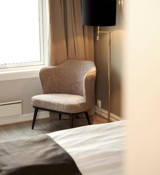 חדר סופריור, Røros Hotell   Bad & Velvære