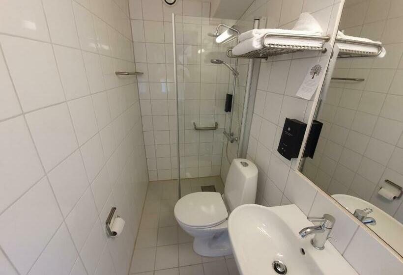 חדר משפחתי, Røros Hotell   Bad & Velvære