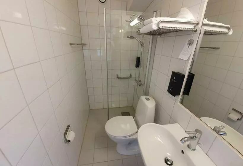 اتاق خانوادگی, Røros Hotell   Bad & Velvære