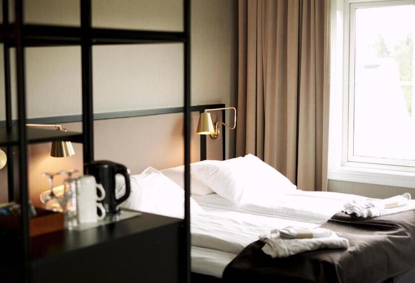 小型套房, Røros Hotell   Bad & Velvære