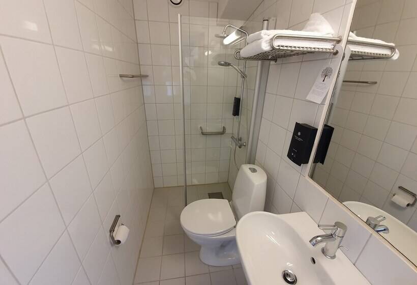 家庭间, Røros Hotell   Bad & Velvære