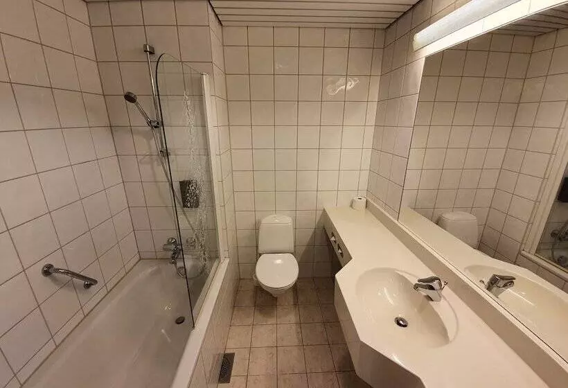 اتاق سوپریور, Røros Hotell   Bad & Velvære