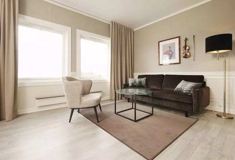 سوییت جونیور, Røros Hotell   Bad & Velvære