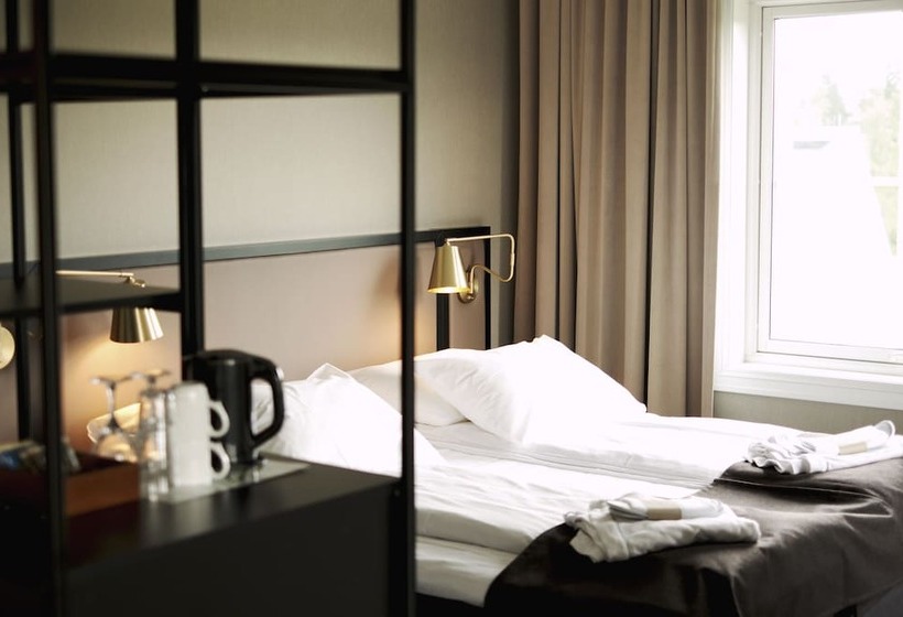 小型套房, Røros Hotell   Bad & Velvære