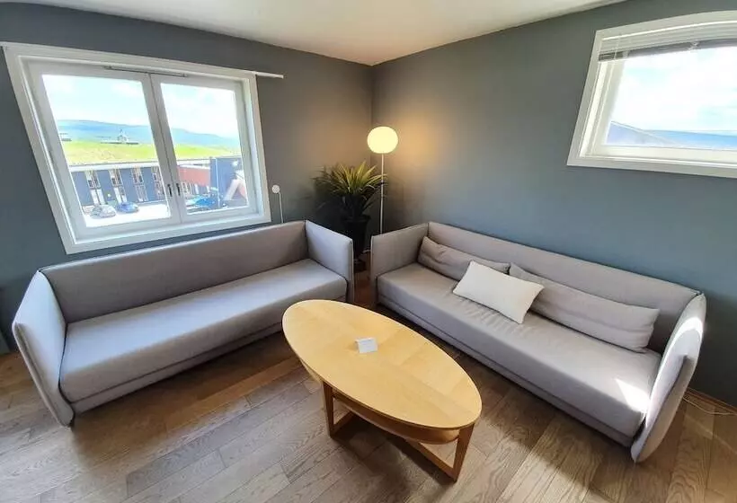 سوییت جونیور, Røros Hotell   Bad & Velvære