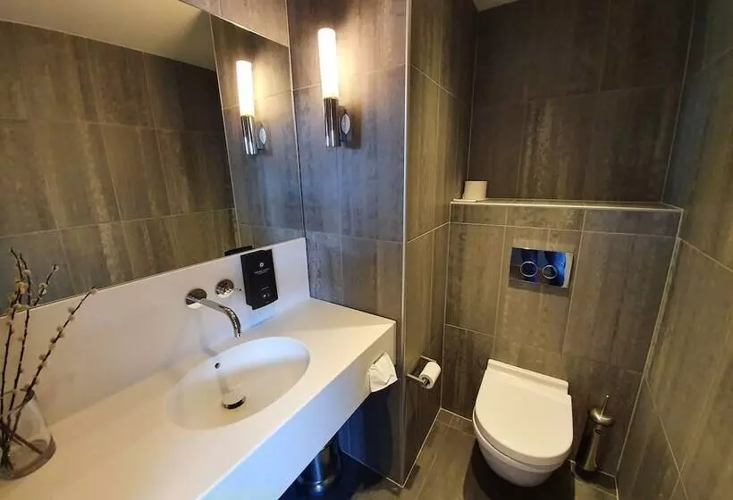 سوییت جونیور, Røros Hotell   Bad & Velvære