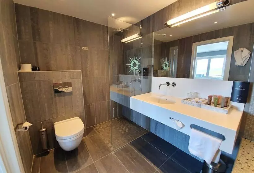 سوییت جونیور, Røros Hotell   Bad & Velvære