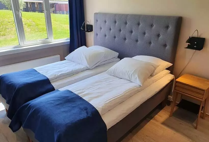 اتاق سوپریور, Røros Hotell   Bad & Velvære