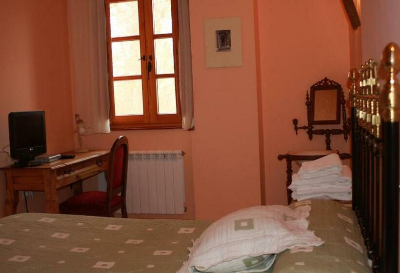 غرفة قياسية, El Jardin De La Huerta