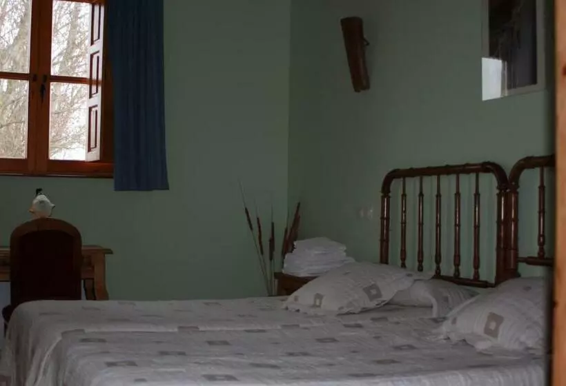 Standard-huone, El Jardin De La Huerta