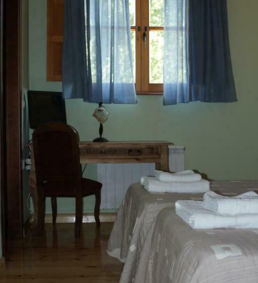 غرفة قياسية, El Jardin De La Huerta