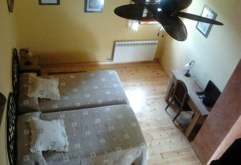 غرفة قياسية, El Jardin De La Huerta