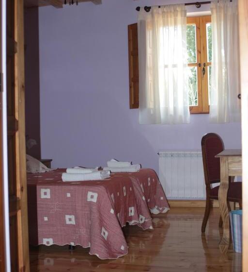 غرفة قياسية, El Jardin De La Huerta