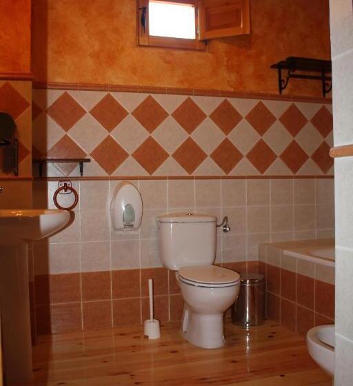 חדר סטנדרט, El Jardin De La Huerta