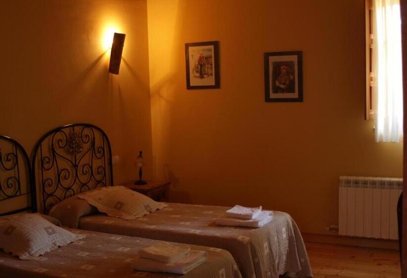 غرفة قياسية, El Jardin De La Huerta