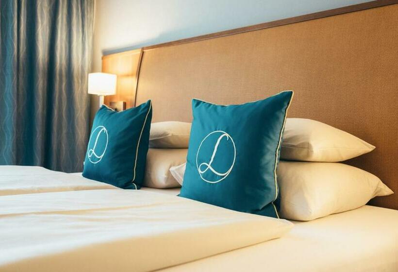 景色の見えるスーペリアルーム, & Spa Larimar