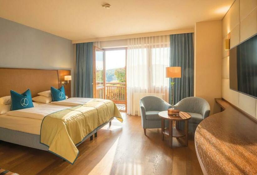 景色の見えるスーペリアルーム, & Spa Larimar