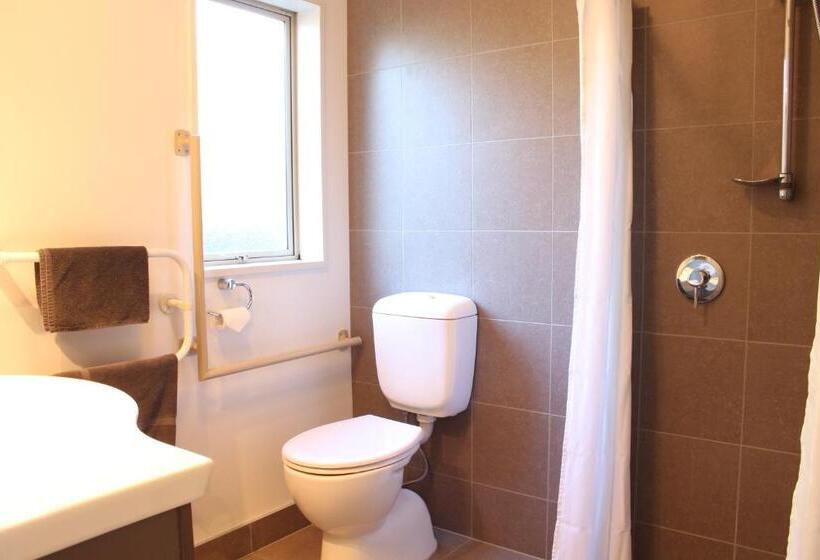 חדר סטודיו סטנדרד, Tresori Motor Lodge