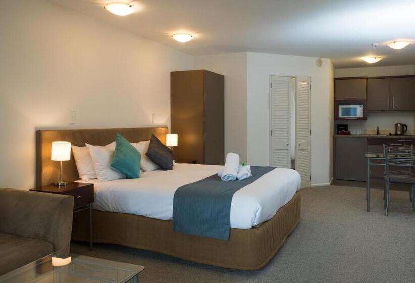 חדר סטודיו סטנדרד, Tresori Motor Lodge