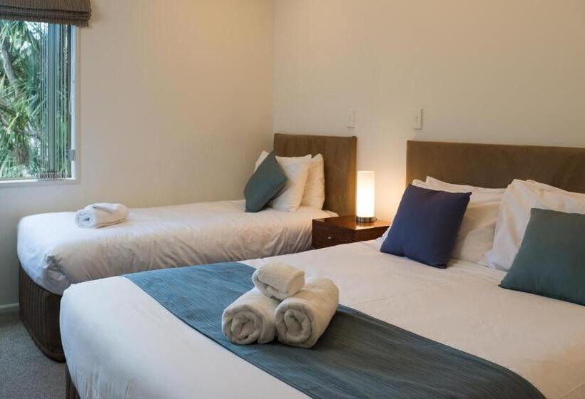 Апартаменты 1 Спальня, Tresori Motor Lodge