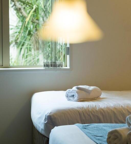 דירת חדר, Tresori Motor Lodge