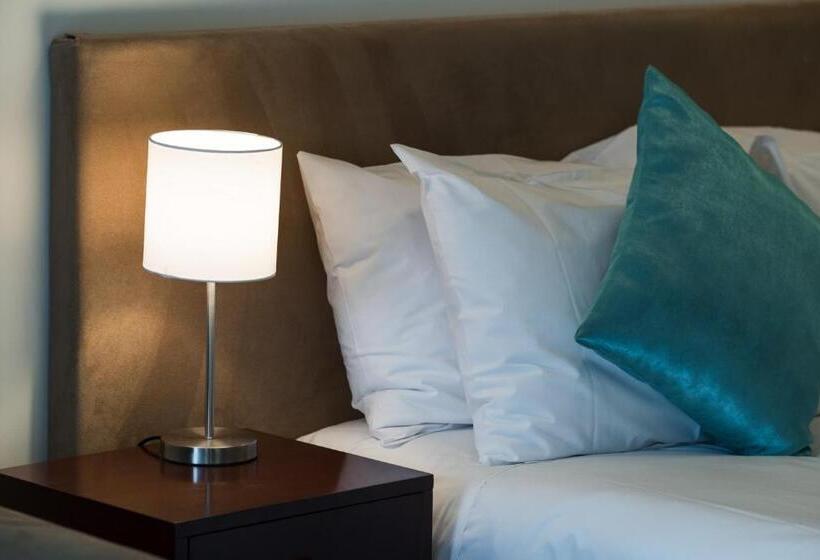 Апартаменты 2 Спальни, Tresori Motor Lodge