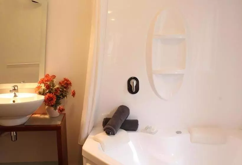 Sviitti, Tresori Motor Lodge