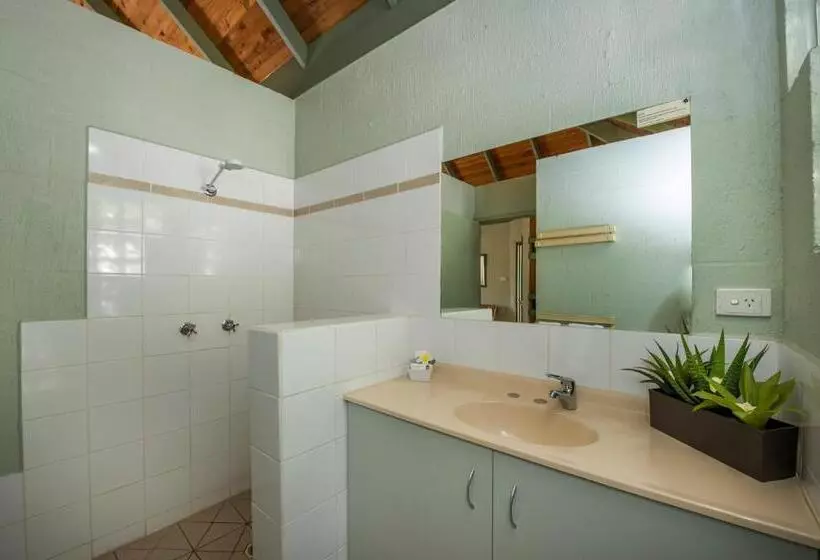 Standard-bungalow, Island Leisure Resort
