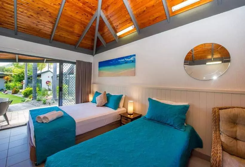 Standard-bungalow, Island Leisure Resort