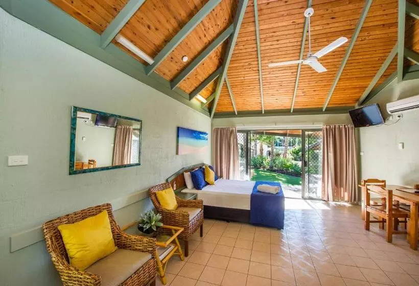 Standard-bungalow, Island Leisure Resort