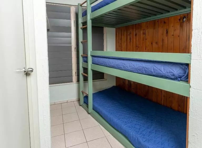 Perhebungalow, Island Leisure Resort