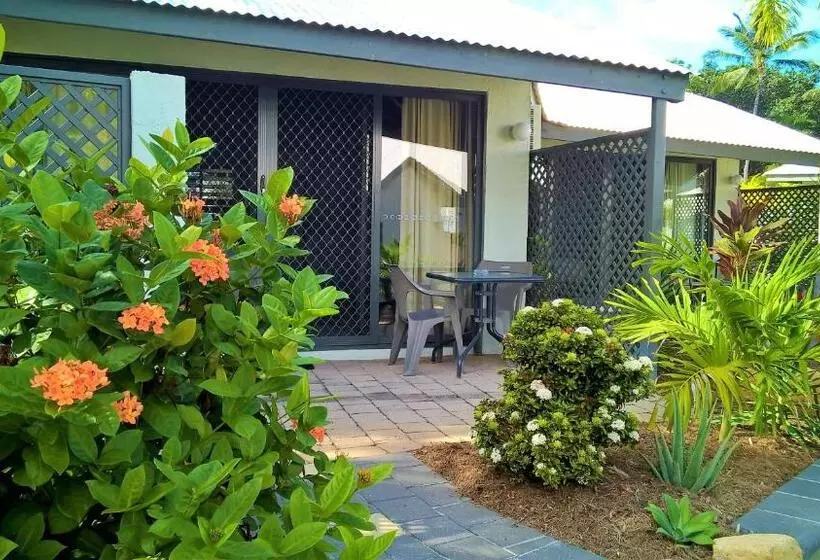 Superior-bungalow, Island Leisure Resort