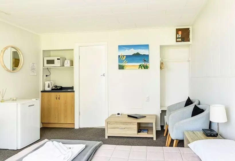 استودیوی استاندارد, Motueka Garden Motel