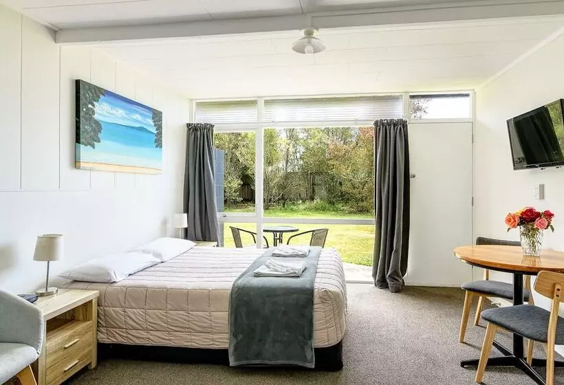 استودیوی استاندارد, Motueka Garden Motel