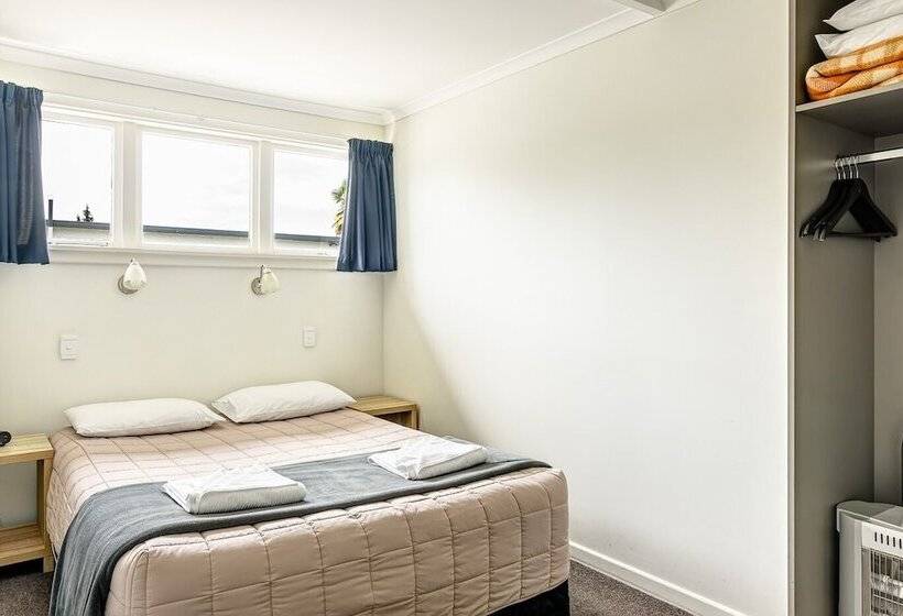 침실 1개 아파트, Motueka Garden Motel